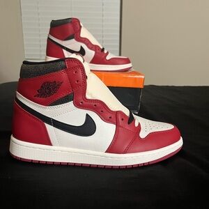 Jordan 1 Chicago Lost And Found